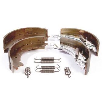 Bremsebakkesæt for Knott - 160x35 mm